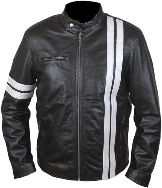 F&H Men's Driver San Francisco John Tanner Gaming Jacket
