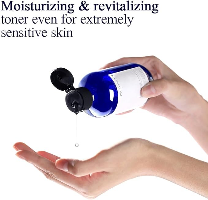 [PKY] Pyunkang Yul Essence Toner for Deep Hydration, Highly Concentrated Essence Facial Toner, Only 7 Ingredients, Zero-Irritation, Korean Skincare, (6.8 Fl. Oz, 200ml)